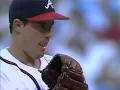 Colorado ROCKIES at Atlanta BRAVES 95 Original ESPN Broadcast