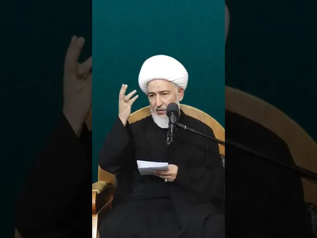 علم الإمام. سماحة الشيخ فاضل الصفار.