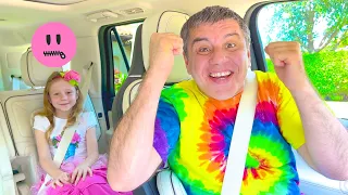 nastya wants to be a good daughter for dad