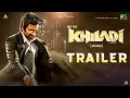 Download Lagu #Khiladi official Hindi Trailer | Ravi Teja | Meenakshi Chaudhary | Dimple Hayathi | 11th Feb 2022