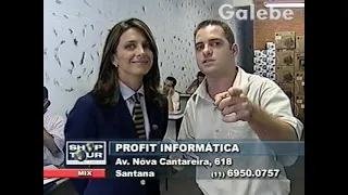 PROFIT INFORMÁTICA CLÁUDIA TENÓRIO GALEBE 08 02 2002 1