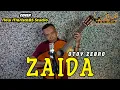 ZAIDA - MANSYUR S || OTOY ZEBRO COVER