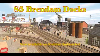 S5 Brendam Docks - Out Now on Sudrian Industries