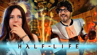 HALF LIFE - La pire journée de travail