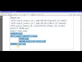 How to Update Existing Records of A Table PRACTICAL SESSION ON DBMS Lect