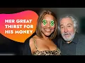 Robert De Niro s Ex-Wife Demands 250 Million Rumour Juice