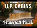 Michigan U P cabins essential gear booking tips and no-power hacks for a cozy stay