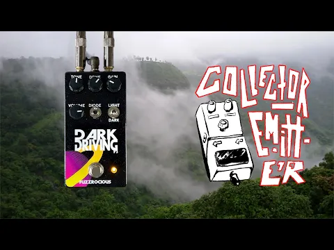 Fuzzrocious Dark Driving V3 | Delicious Audio