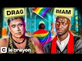 Download Lagu Peut-on être croyant et LGBTQIA+ ? Un imam et une drag queen se rencontrent.
