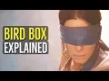 BIRD BOX 2018 Ending Creatures Explained