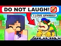 Download Lagu Minecraft but DRAMA DO NOT LAUGH...