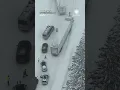 I-80 SHUT DOWN in California Snowstorm