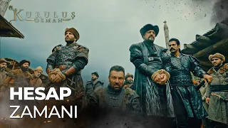 Kayı Obasında Hesap Zamanı! - Kuruluş Osman 23. Bölüm