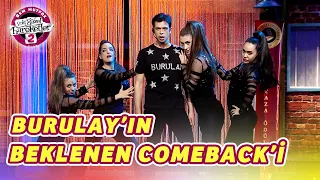 Burulay'ın Comeback Performansı (14. Bölüm) - Altın Baza Ödül Töreni