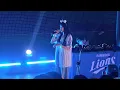 260515 보라미유(Boramiyu) - 세상 모든 어른이들에게 | 삼성vs기아 달빛시리즈 1차전 라팍콘서트 | 가로직캠