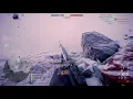 Death despite shooting enemy 3 times with mondragon sniper rifle from 10ft away