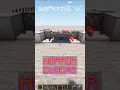 How to DELAY A SIGNAL using HOPPER CLOCK EXTENDERS Redstone with PsiVolt