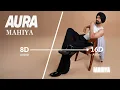 Mahiya I Diljit Dosanjh I Aura (16D Audio "Not 8D") Raj Ranjodh | Mix Singh 🎧 Use Headphone 🎧
