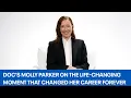 Doc s Molly Parker on the Life-Changing Moment That Changed Her Career Forever The Sit