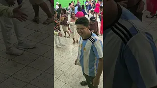 Alaya  Marin! La turista !