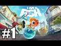Lagu I Am Fish Gameplay Walkthrough Part 1
