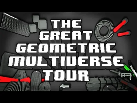 THE GREAT GEOMETRIC MULTIVERSE TOUR - Official Release Trailer
