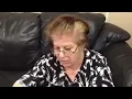Mom making pacha / Bombareh Chaldean food