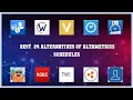 Altametrics Schedules Best 24 Alternatives of Altametrics Schedules