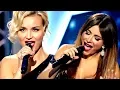 Lagu СУПЕР ДУЭТ! Ани Лорак и Полина Гагарина -  Обернитесь