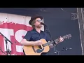 The Lumineers - Gun Song, live in Groningen, 5 May 2016