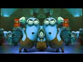 Despicable Me 2   Minions Partying In Low Voice