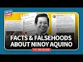 Download Lagu #FactsFirstLive: Facts \u0026 falsehoods about Ninoy