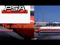 The story of PSA the smile airline history of airlines episode 2
