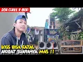 Download Lagu BELUM LOSS AJA UDAH GINI! 2 SUB CLASS H MINI CEK SOUND HAJATAN SEMPIT BOCAH SMA SAPUTRA
