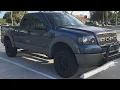 What Size Tires Can You Fit On A 2004-2008 Ford F150