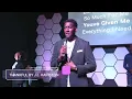 The CITY | Raw & Uncut Worship | 'Thankful' by J.J. Hairston