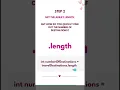How to find the length of an Array in Java Day 15 of 100 DSA - Complete Beginners in Java