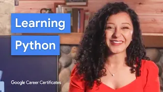 How to Write Your First Program in Python Google IT Support Certificate