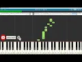 Vinara Vinara Song Keyboard Notes 🎹 | Easy Piano Tutorial | Devi Sri Prasad | Sing Geetham