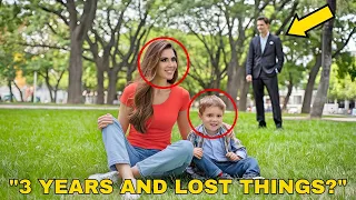 Millionaire Publicly Humiliates Pregnant Wife For New Lover, 3 Years Later He Is Really Shocked...