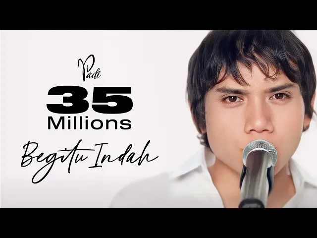 Download MP3 PADI - Begitu Indah (Official Music Video)