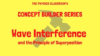 Wave Interference Concept Builder