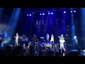 Hurts – Under Control (@ Karen Demirchyan Sports and Concerts Complex, Yerevan, 03.07.23)