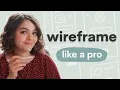 The Guide to Wireframe as a Designer