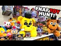 1000 FNAF JAZWARES TOY HUNT