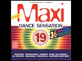 Maxi Dance Sensation 19 CD 1
