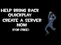 TF2 True Quick Play Server Creating Tutorial