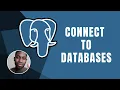 PostgreSQL How to Connect to Databases Course 2019