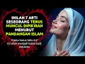 Lagu bukan kebetulan! inilah 7 arti seseorang terus muncul di pikiran menurut Islam