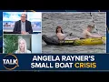 Download Lagu Calls To Ban Asylum Appeals Says Isabel Oakeshott | Angela Rayner Ridiculed Over Third House